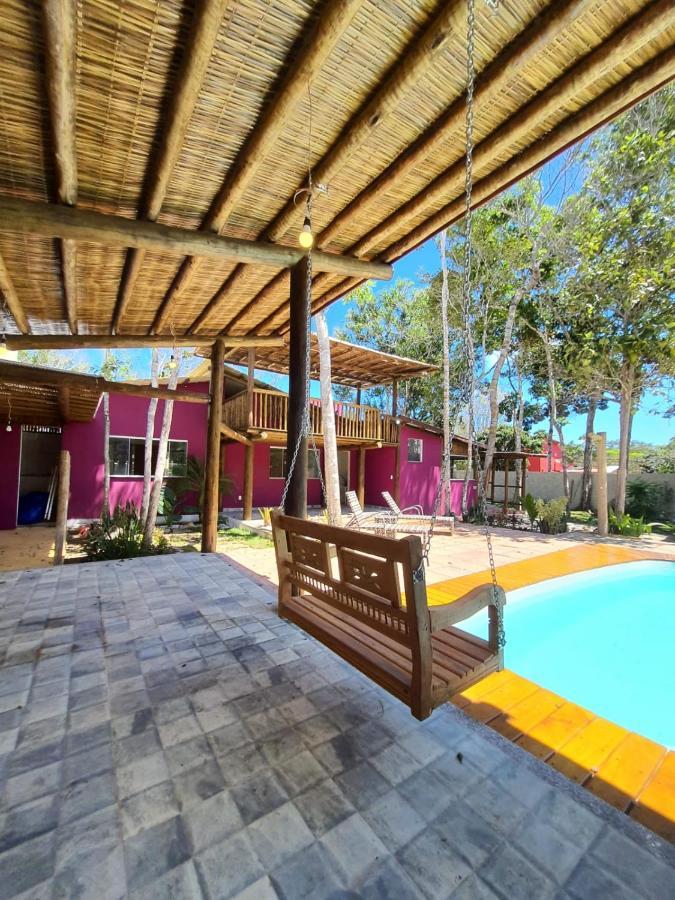 Casa Beco Da Mata - 15 Min Das Melhores Praias Porto Seguro