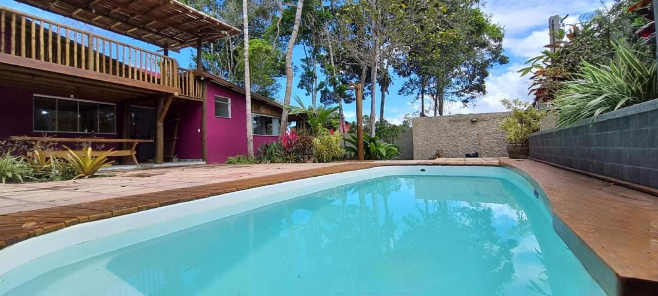 Casa Beco Da Mata - 15 Min Das Melhores Praias